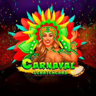 Carnaval Scratchcard